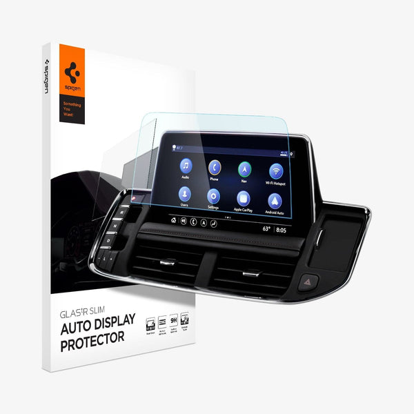 spigen GLAS.tR SLIM | Anti-Glare