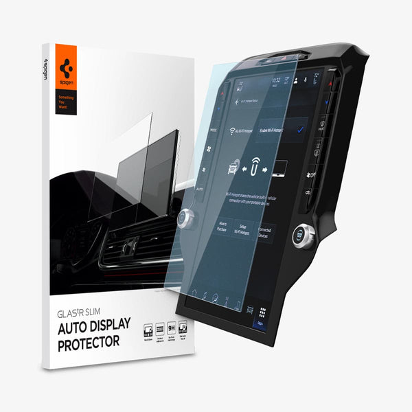 Spigen GLAS.tR SLIM | Anti-Glare