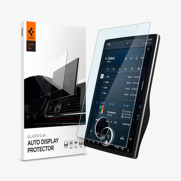 spigen GLAS.tR SLIM | Anti-Glare