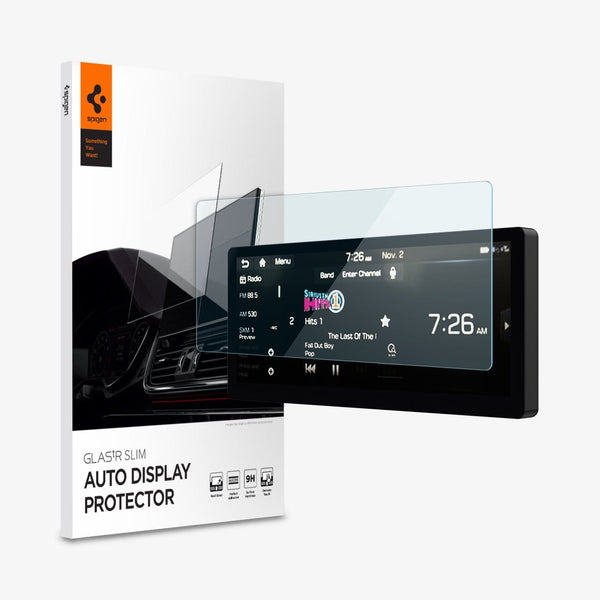 spigen GLAS.tR SLIM | Anti-Glare