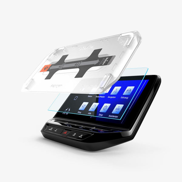 Spigen GLAS.tR SLIM | Anti-Glare