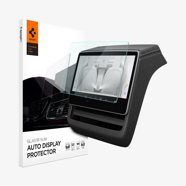 spigen GLAS.tR SLIM | Anti-Glare (Rear)