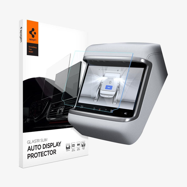 spigen Glas.tR SLIM | Anti-Glare (Rear)