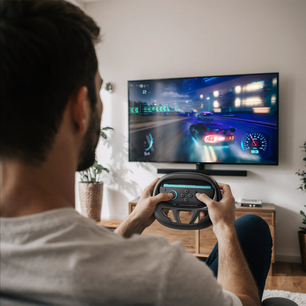 Spigen Joy-Con Steering Wheel