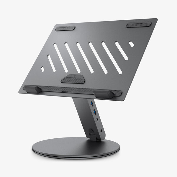 Spigen Laptop Stand Hub | LD204H