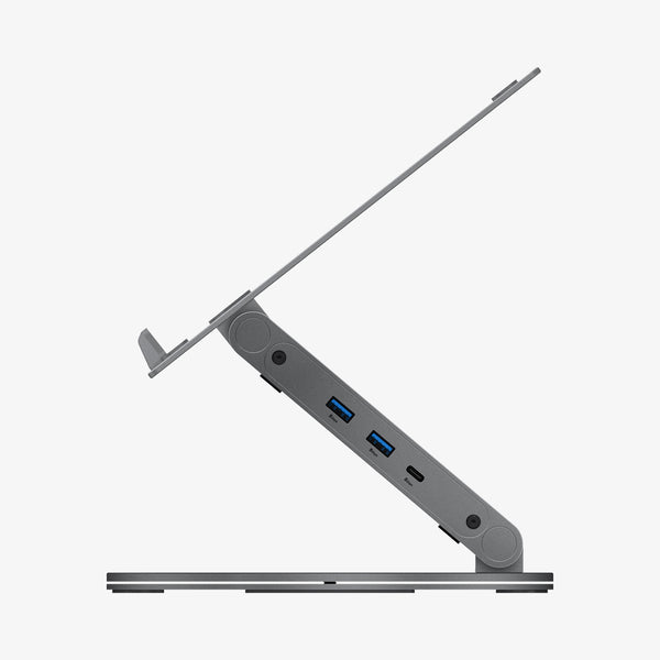 Spigen Laptop Stand Hub | LD204H