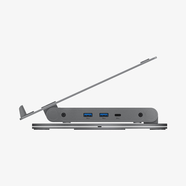Spigen Laptop Stand Hub | LD204H