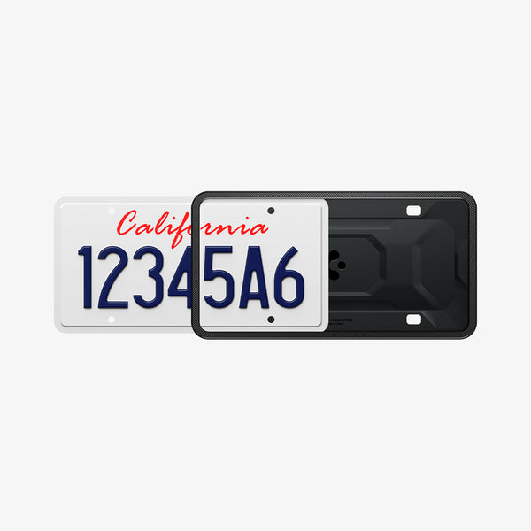 Spigen License Plate Frame | LP100