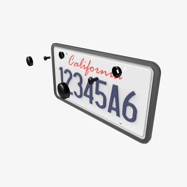 Spigen License Plate Frame | LP100