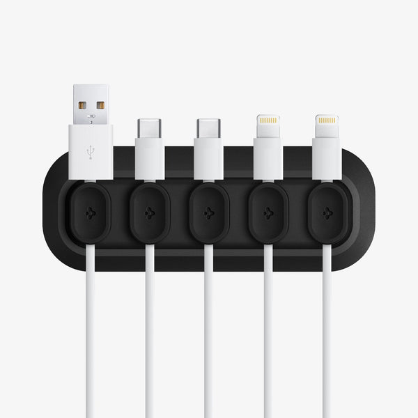 spigen Magnetic Cable Holder | LD101