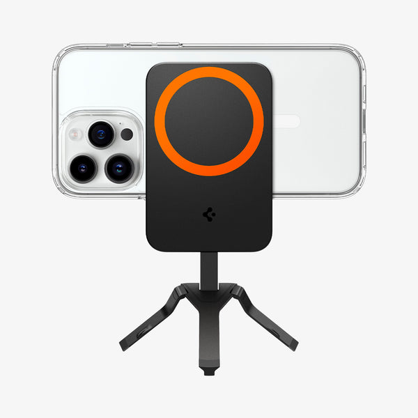 Spigen Magnetic Tripod + Phone Stand | S319M (Mag Fit+)