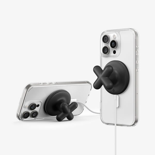 Spigen O-Mag Charging Grip (Mag Fit) | OM107