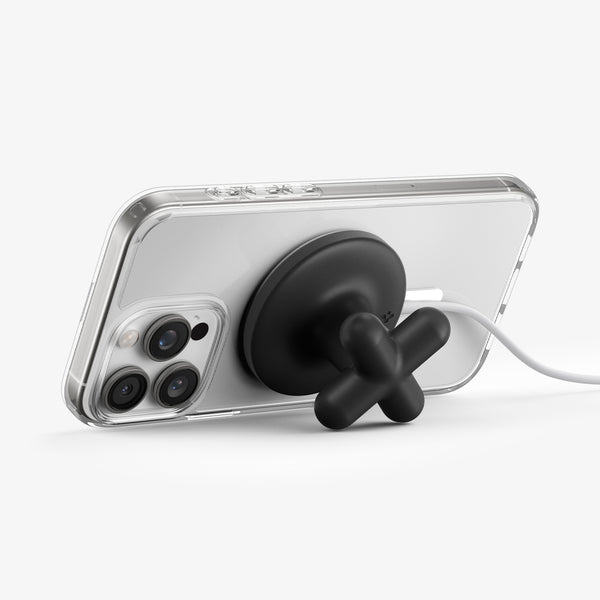 Spigen O-Mag Charging Grip (Mag Fit) | OM107