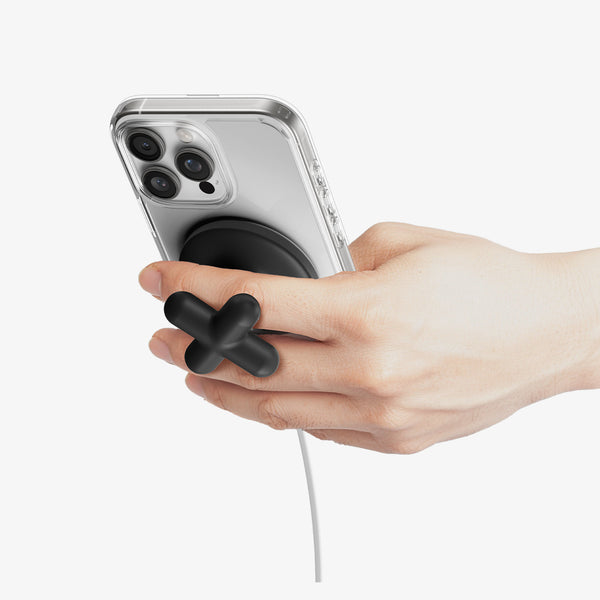 Spigen O-Mag Charging Grip (Mag Fit) | OM107