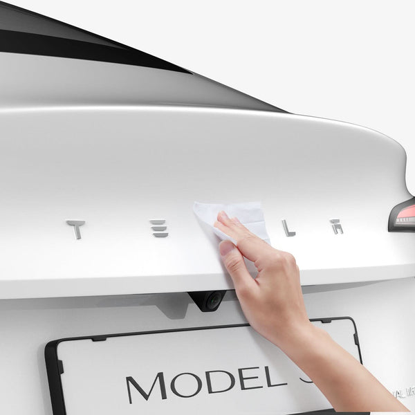 Spigen Rear Emblem Logo Cover