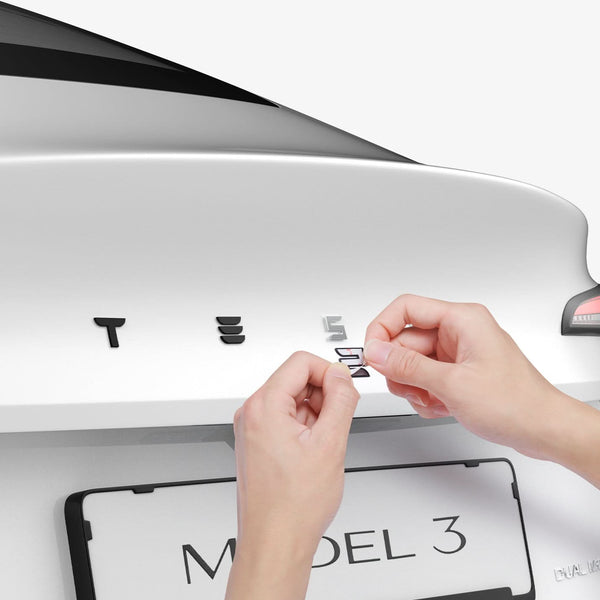 Spigen Rear Emblem Logo Cover