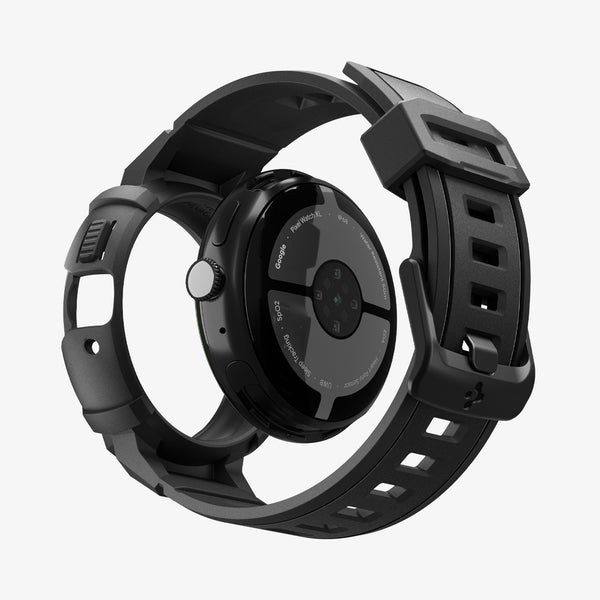 Spigen Rugged Armor Pro + Stand