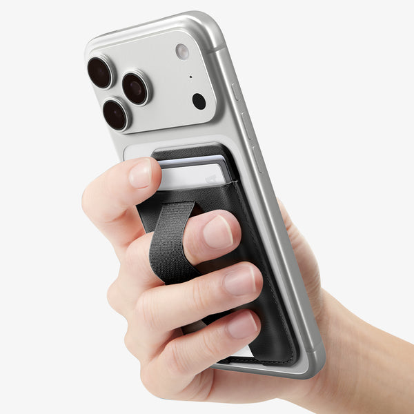 Spigen SleekBand Card Holder | 3 Cards (Mag Fit)