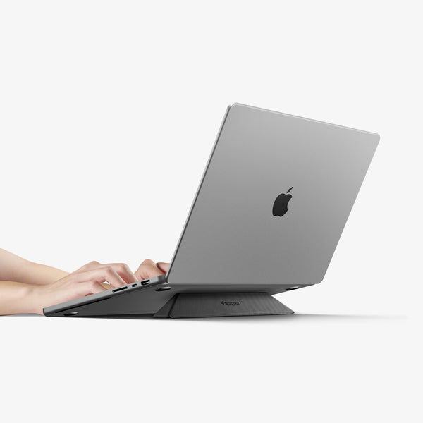 spigen Slim Fold Non Adhesive Laptop Stand