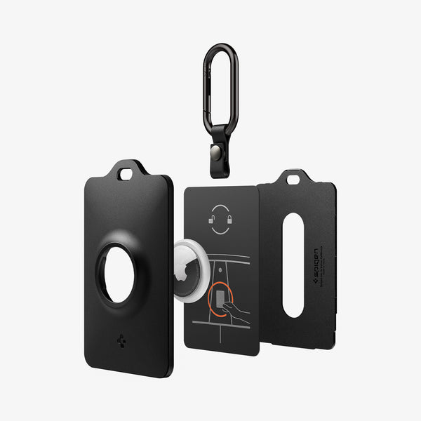 Spigen Tesla Key Card Holder 2PK | AirFit