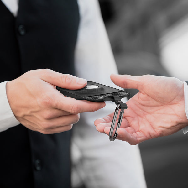 Spigen Tesla Key Card Holder 2PK | AirFit TO244