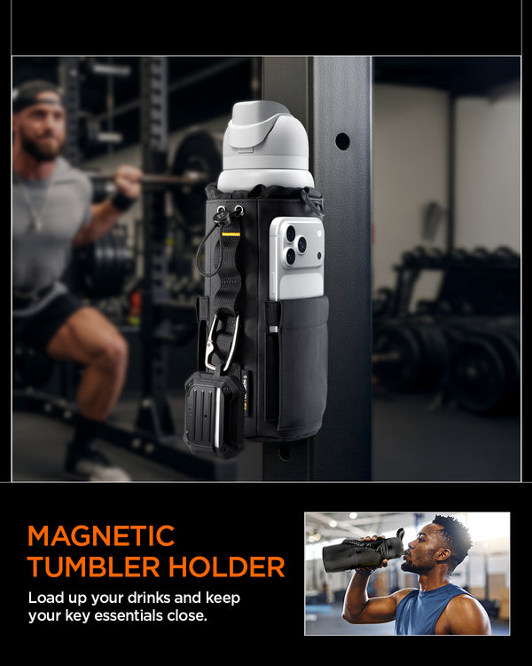Spigen Tumbler Holder Bag | LF500
