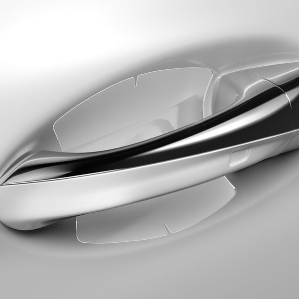 Spigen Universal Platinum Shield Car Door