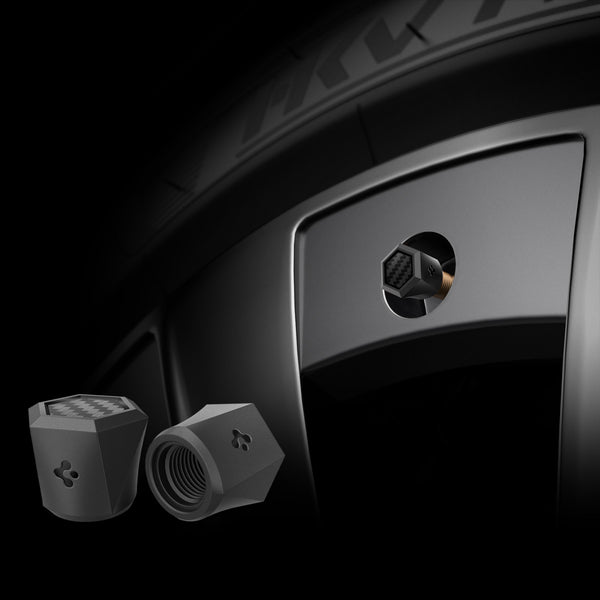 spigen Universal Tire Valve Stem Cap | VS100