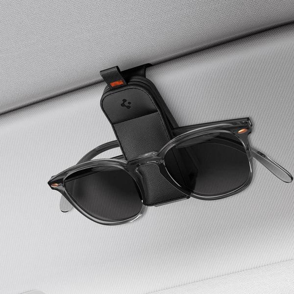 Spigen Visor Leather Sunglass Holder | SH101