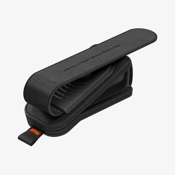 Spigen Visor Leather Sunglass Holder | SH101