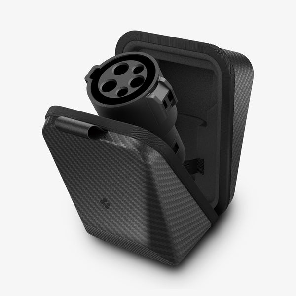 spigen Tesla SAE J1772 Cybercase Charging Adapter Case | TO254