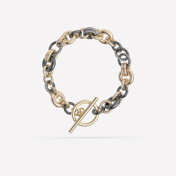 spinelli kilcollin Atlantis MX Pavé Bracelet
