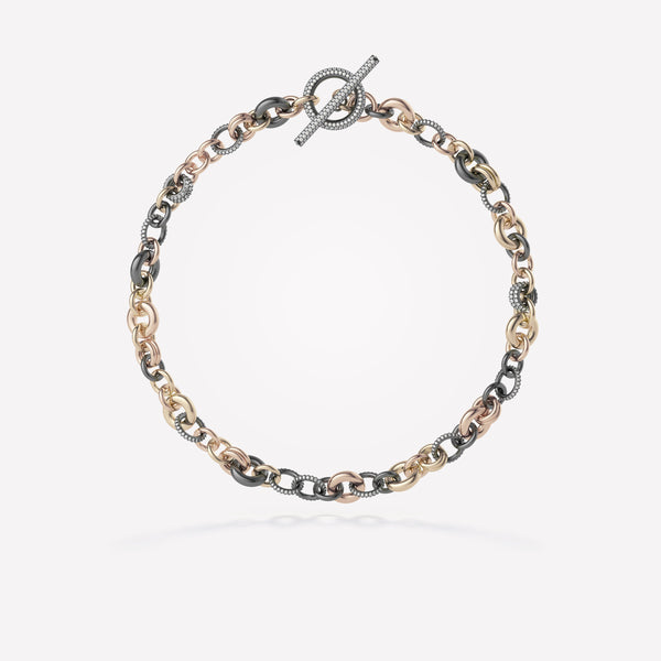 spinelli kilcollin Atlantis MX Pavé Necklace