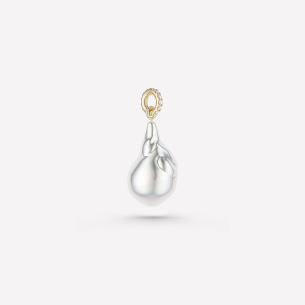 spinelli kilcollin Baroque Pearl Pendant