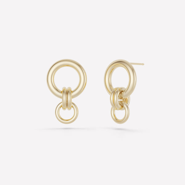 spinelli kilcollin Canis Earrings