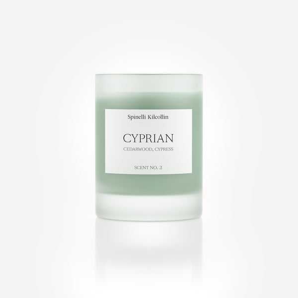 spinelli kilcollin Cyprian Candle