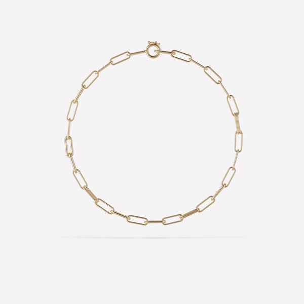 spinelli kilcollin Elliptical Chain Necklace
