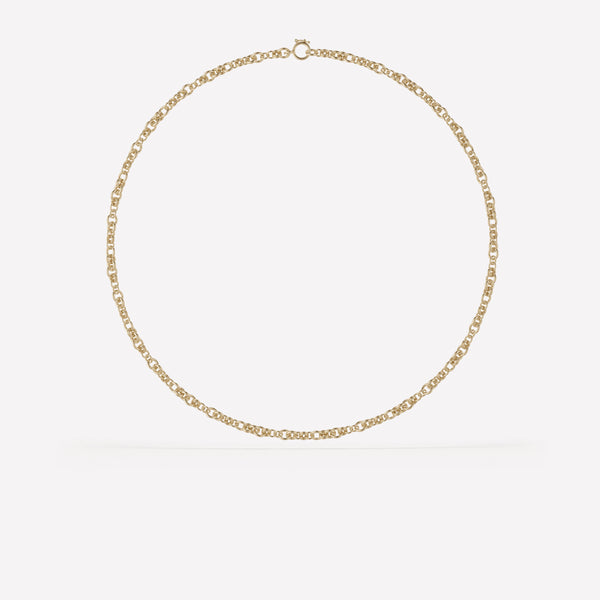 spinelli kilcollin Helio Chain Necklace