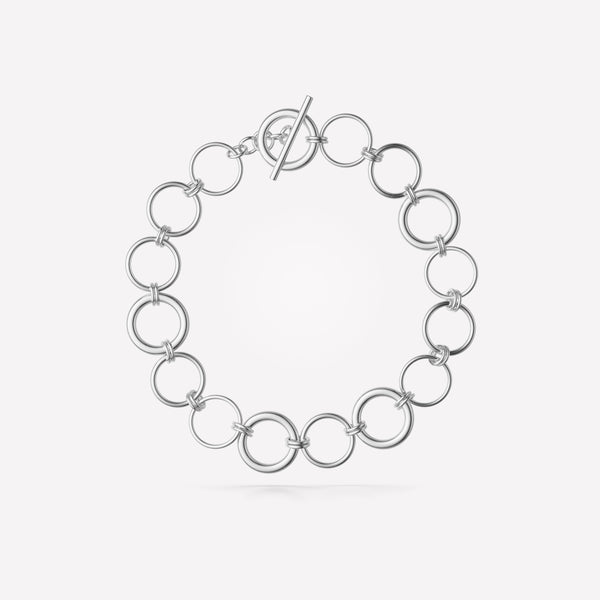 spinelli kilcollin Linked Choker Necklace