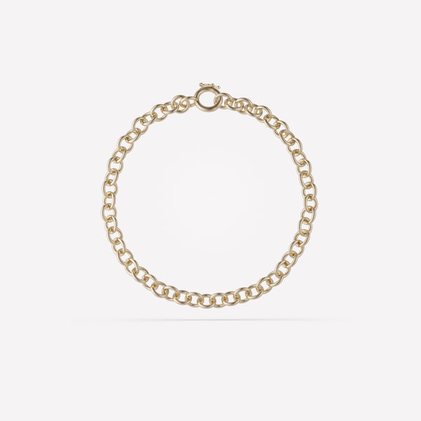 spinelli kilcollin Orbit Chain Bracelet