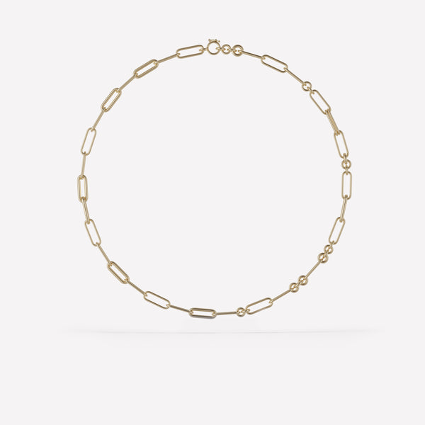 spinelli kilcollin Sidney Chain Necklace