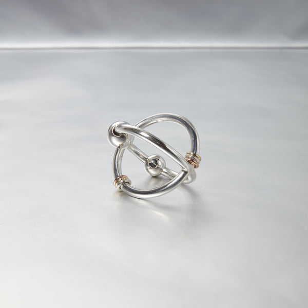 spinelli kilcollin SK Baby Rattle