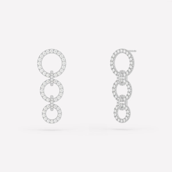 spinelli kilcollin Talan Earrings
