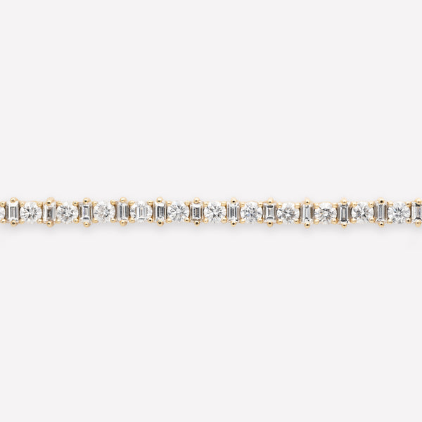 spinelli kilcollin Vashti Tennis Bracelet