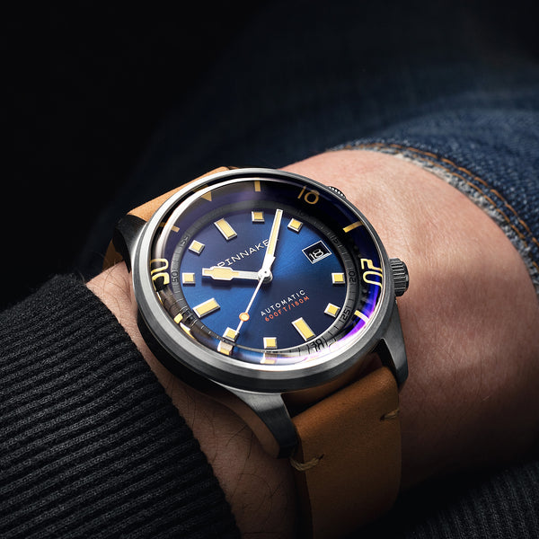 Spinnaker Bradner Automatic Red Reef