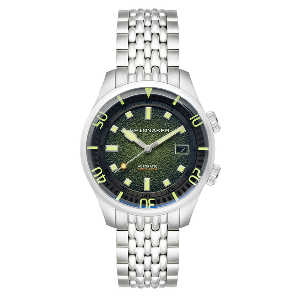 spinnaker Bradner Automatic Red Reef