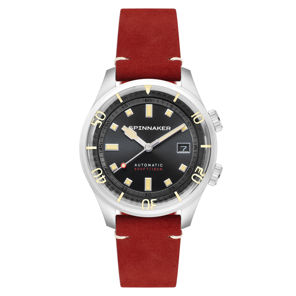 spinnaker Bradner Automatic Red Reef