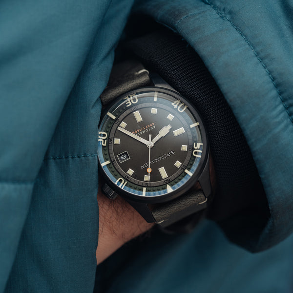 Spinnaker Bradner Automatic Red Reef