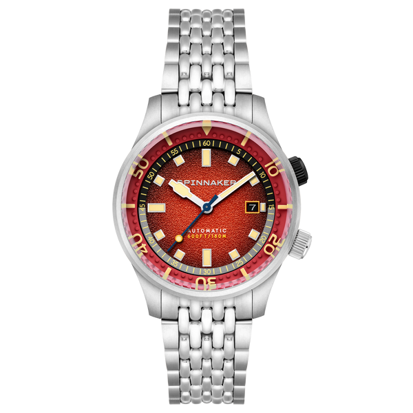 spinnaker Bradner Automatic Red Reef