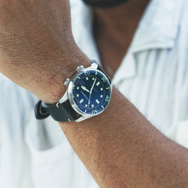 Spinnaker Bradner Automatic Red Reef
